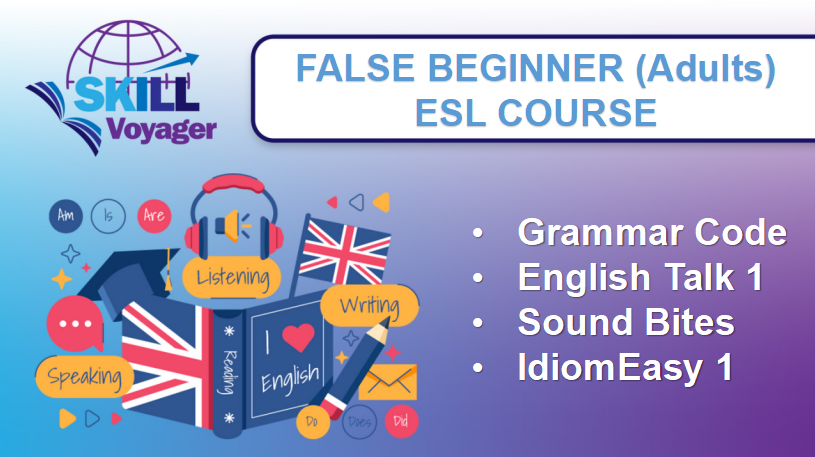 false beginner adults